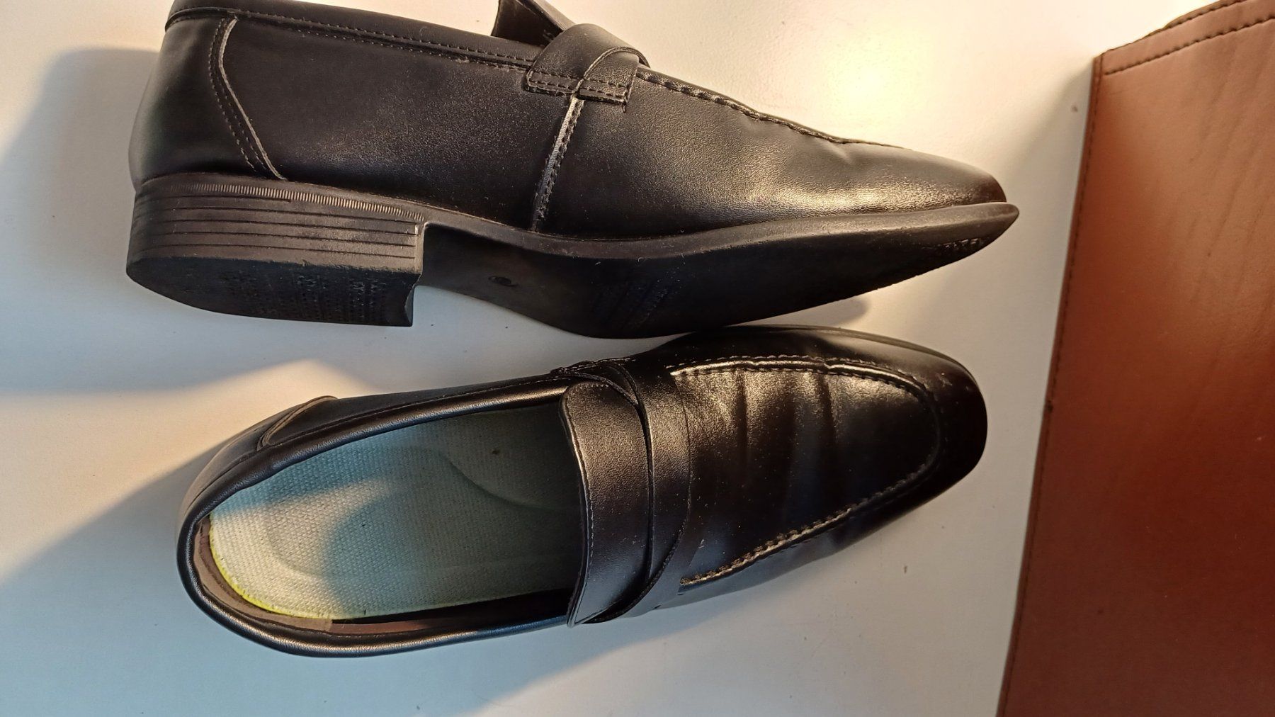 Herrenschuhe: 1 paar Schuhe Grösse 44 – Gebraucht aus Zollikerberg von Kaugo 1
