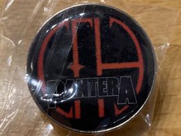 Pantera Pin Anstecker Punk Rock Metal Pop