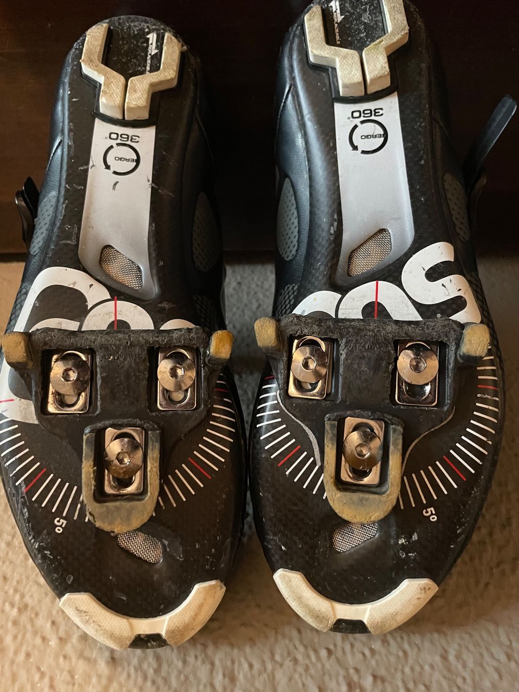 Suplest Herrenschuhe: Rennvelo Schuhe von Suplest – Gebraucht aus Wängi von pri_59tg 2