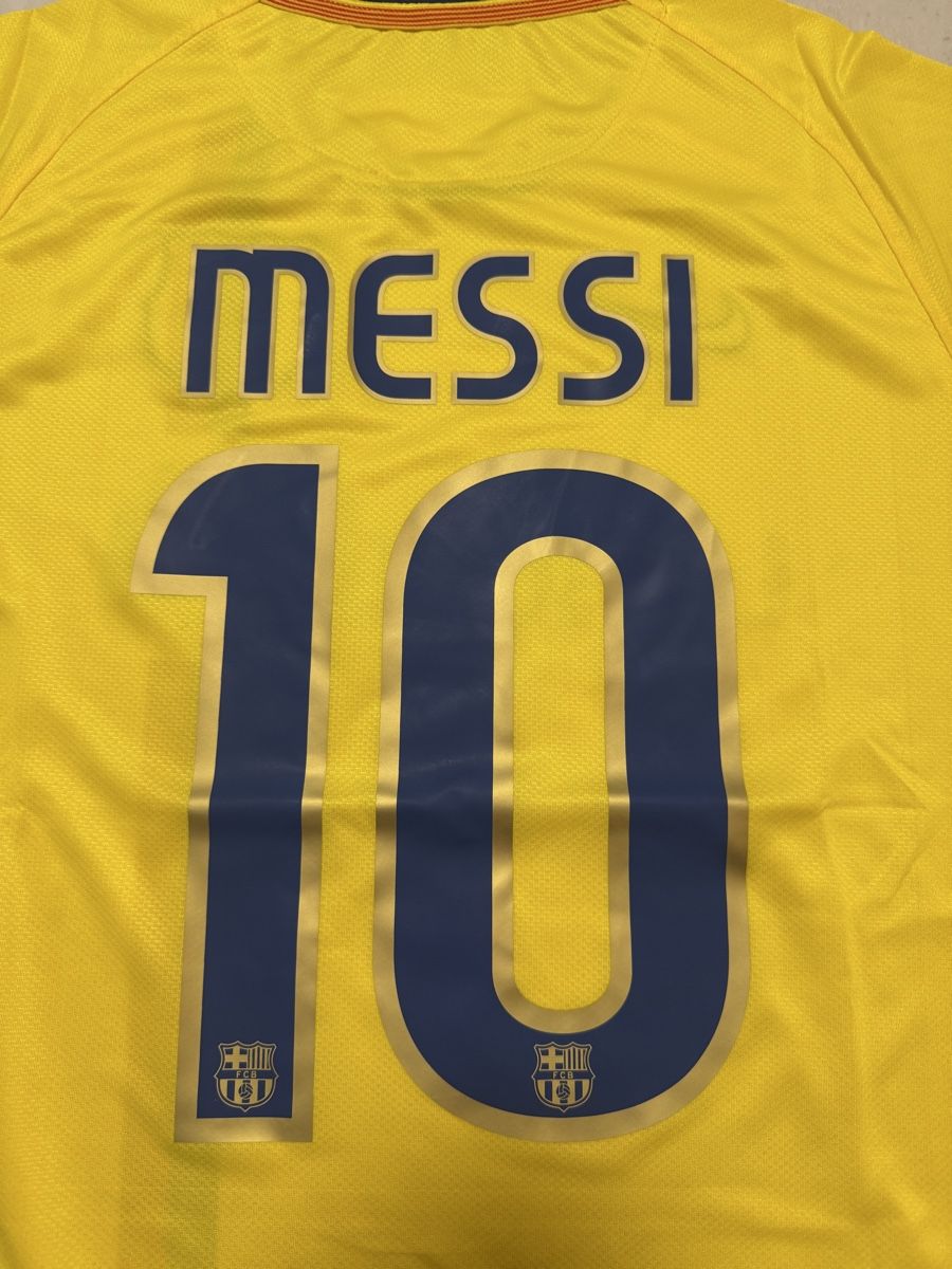 Nike Canottiere & Pantaloni: FC Barcelona Messi Trikot Saison 2011/2012 – Nuovo (secondo la descrizione) da Bronschhofen venduto da leo_99hp 6