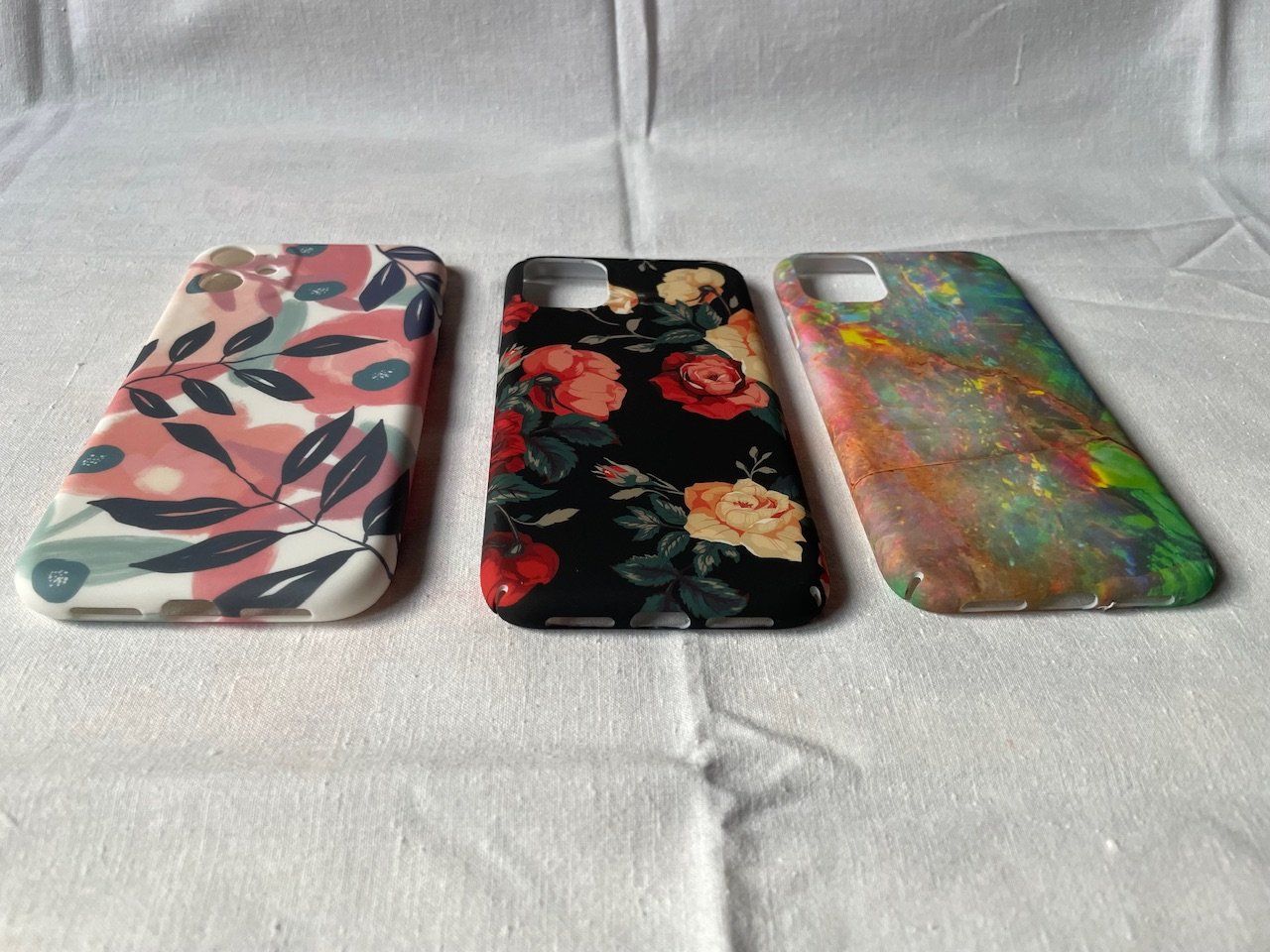 Cover & Protezioni schermo: Iphone 11 Hülle Handyhülle Case Cover – Nuovo e nell'imballaggio originale da Schaffhausen venduto da krokodilgena 5