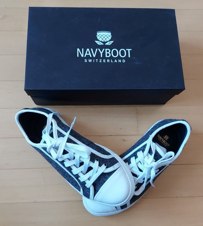 Navyboot Sneaker Gr. 36 | Kaufen auf Ricardo