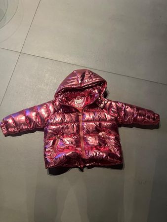 Stella McCartney Kinder Winterjacke, 6 Jahre (wie neu)