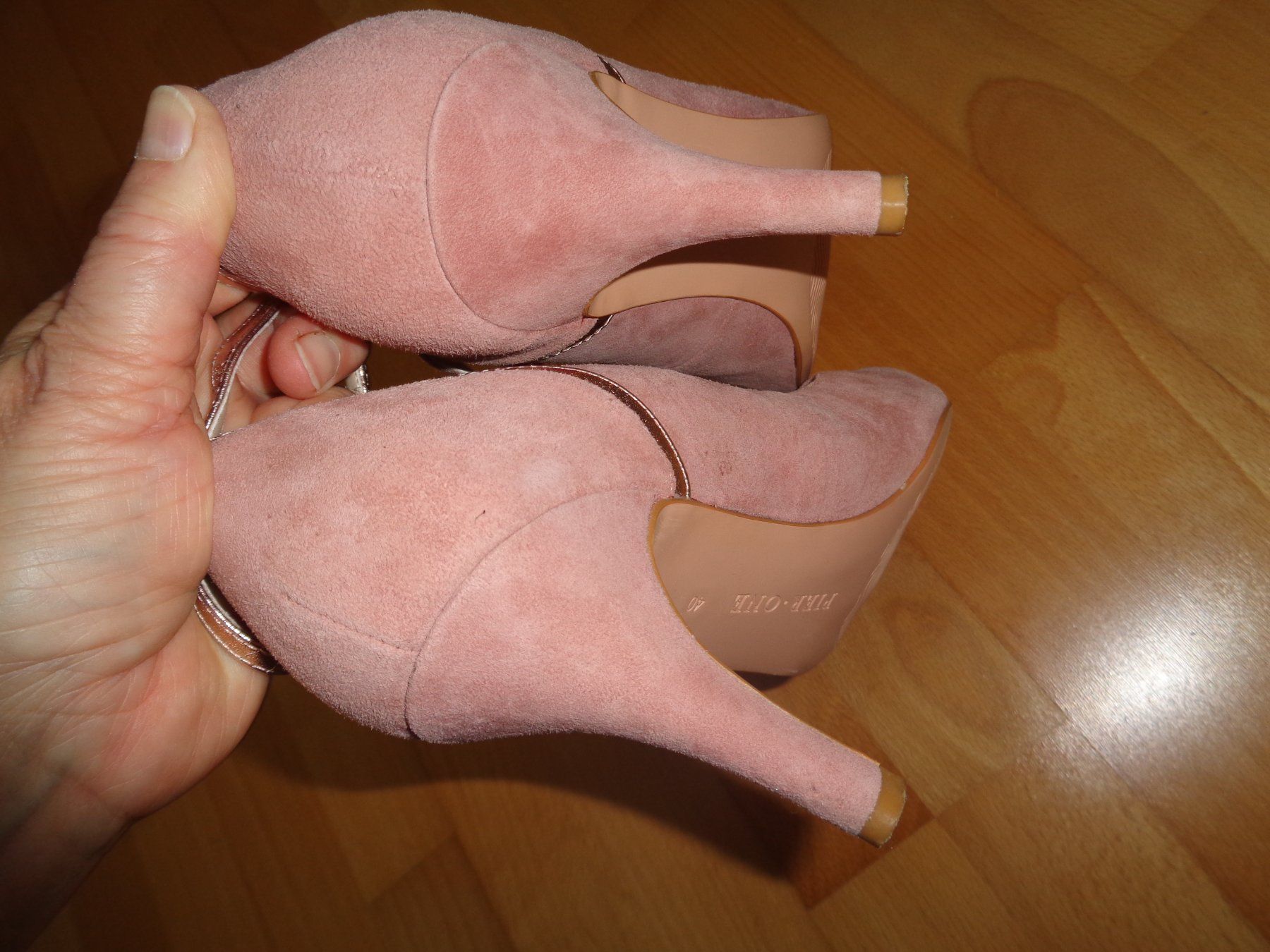 Scarpe da donna: Pumps  Pier One  Grösse 40 – Usato da Kreuzlingen venduto da Robi-2003 3