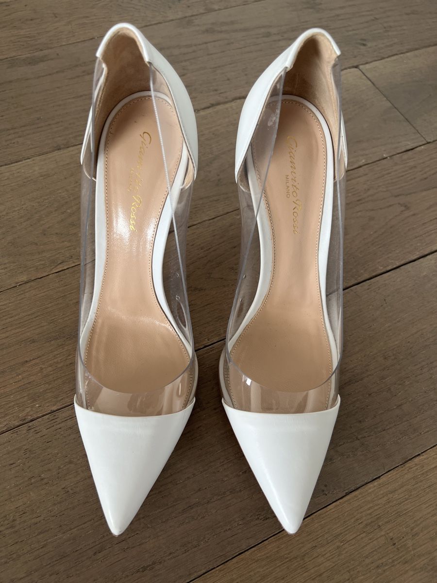 Gianvito Rossi Damenschuhe: Gianvito rossi 38.5 – Gebraucht aus geneve von gro_7mmx 1