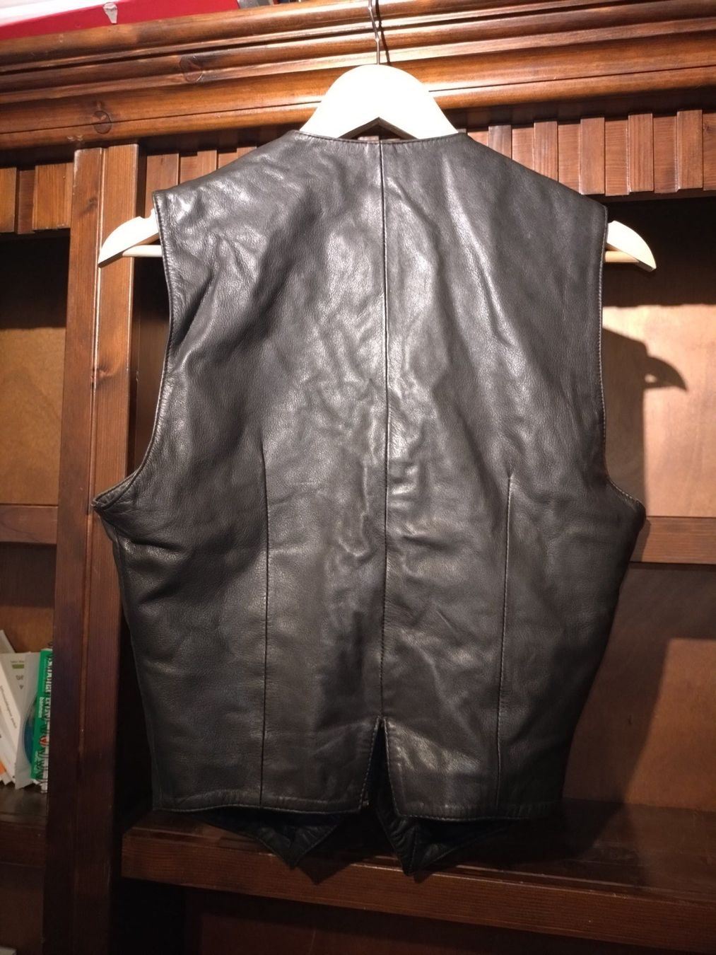 Gilet & Giacche senza maniche: Ledergilet Echtleder, Vintage 1992 – Usato da Baar venduto da sve_6nbd 1