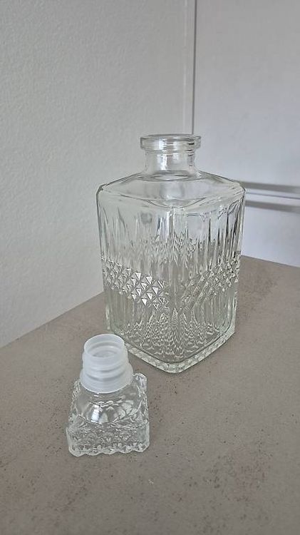 Carafes: Carafe en verre  – D'occasion à Orbe par Limonade_nalo 1