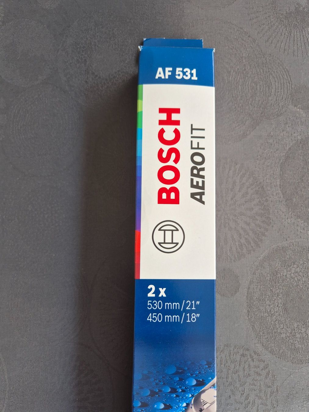 Bosch Aerofit Wischer Bosch Aerofit Scheibenwischer Set Für Mercedes C- Klasse – Vorne & Hinten, Inkl. Wischblätter Bosch Aerofit Wischer Mercedes C -Klasse