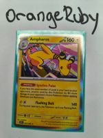 Ampharos 029/086 HOLO Chaos Rising CRI Englisch