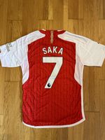 Bukayo Saka Trikot (Neu) - FC Arsenal - Medium
