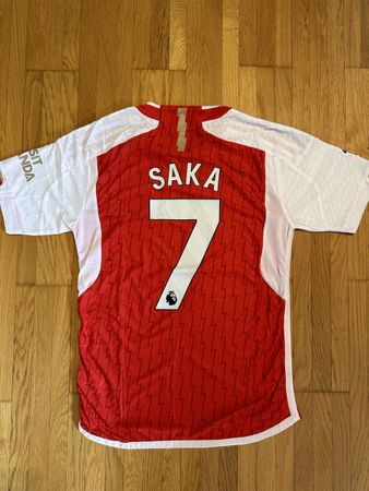 Bukayo Saka Trikot (Neu) - FC Arsenal - Medium