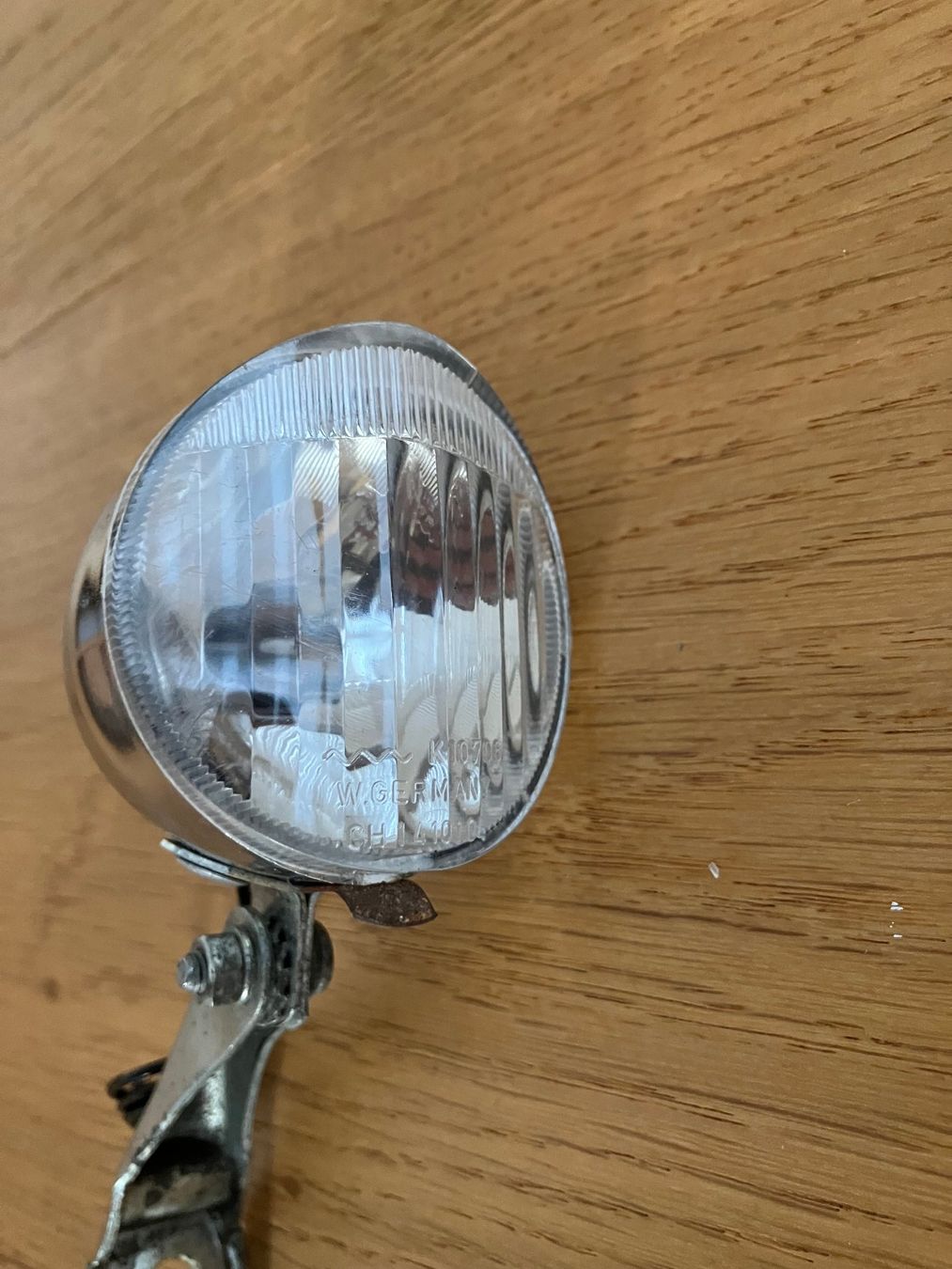 Pezzi di ricambio: Frontlampe klein Vintage – Usato da Obermumpf venduto da Estrela67 2