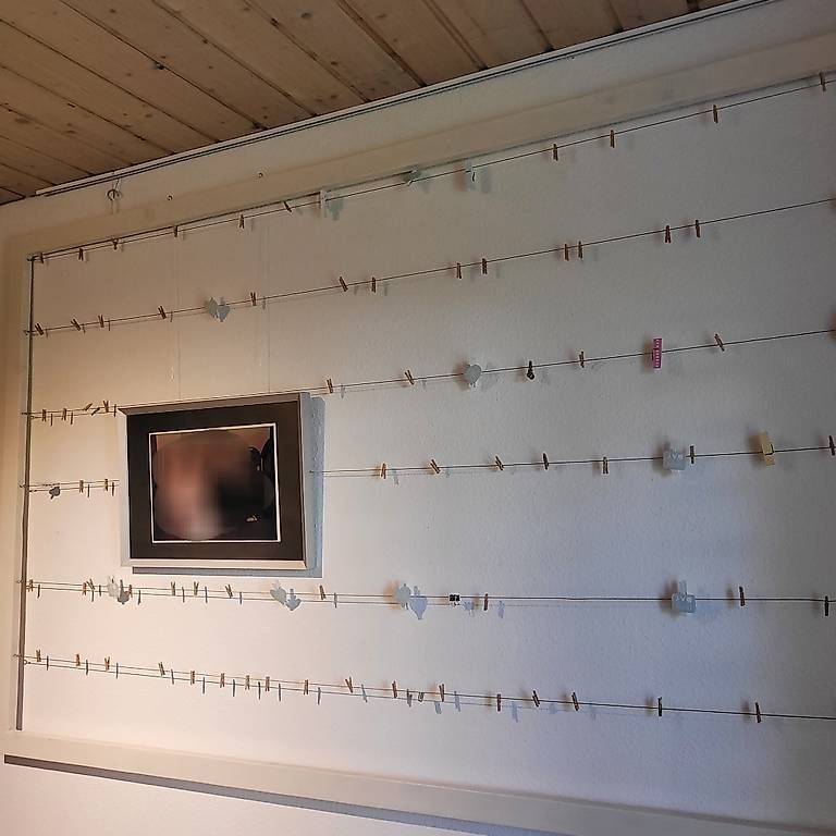 Cornici: Handgemachter Holz-Fotohalter – Usato da Arbon venduto da vardeu9320