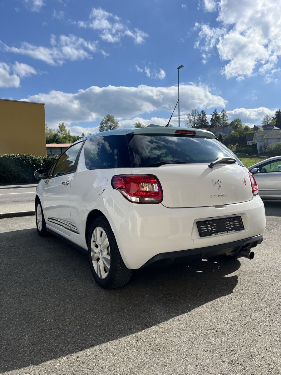 DS Automobiles Autos: Ds3 Automatgetriebe  – Gebraucht aus Riedt b. Erlen von Stepani_Occasionen 1