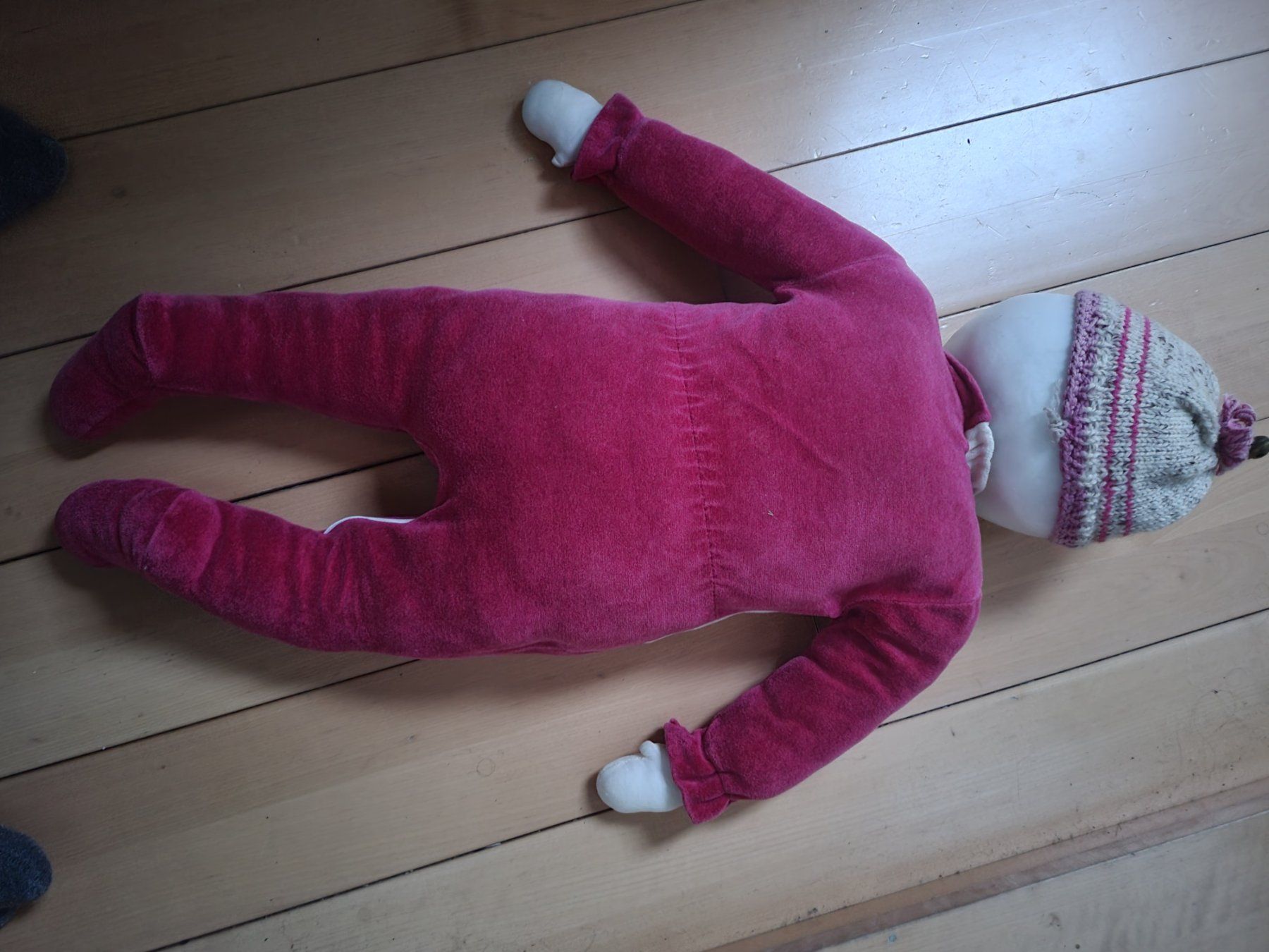 Puppen: Baby Puppe – Gebraucht aus Horgen von 2CH70 1