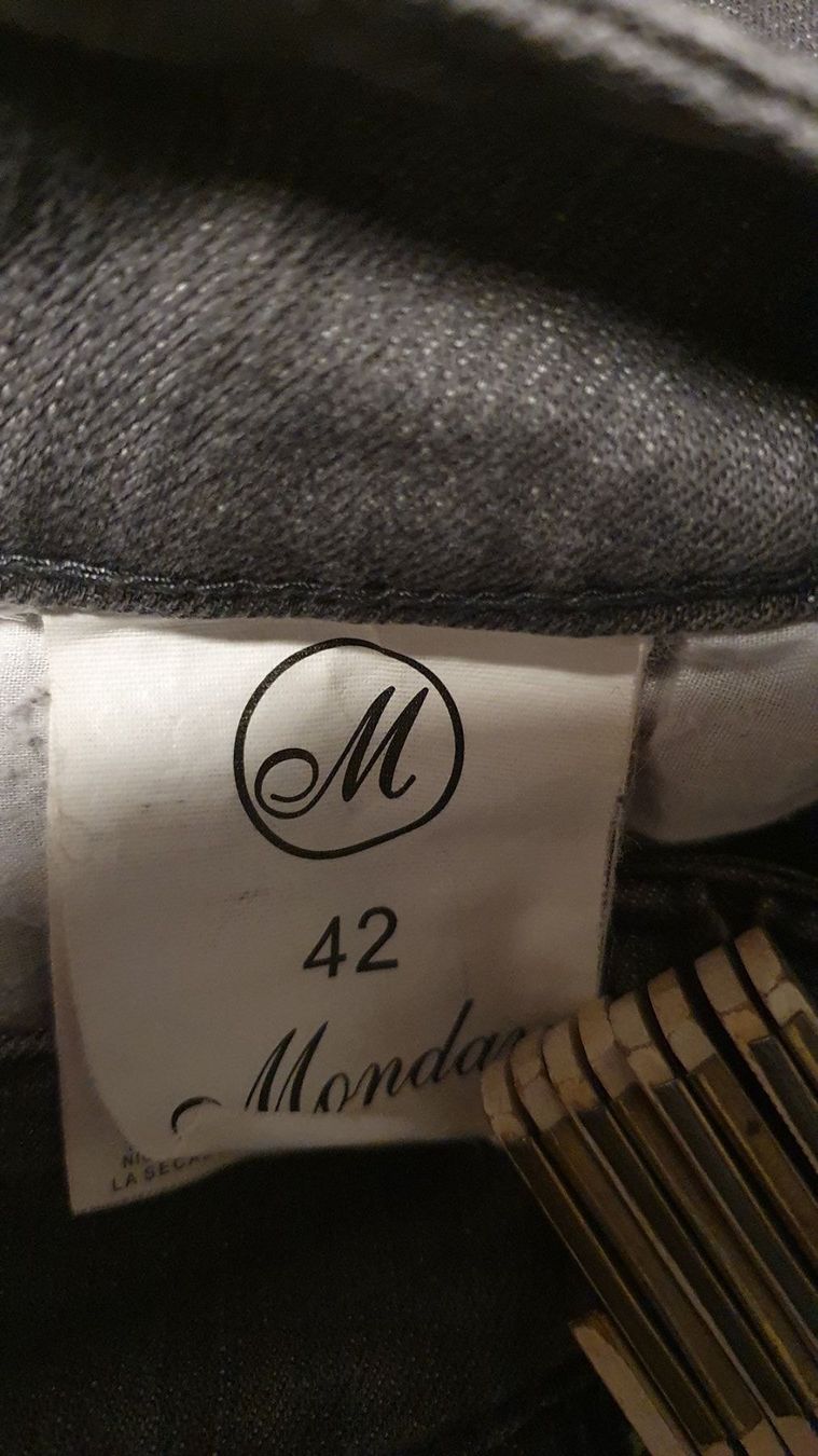 Jeans: Monday Jeans - Gr. 42 – Usato da Muttenz venduto da pixopus 6