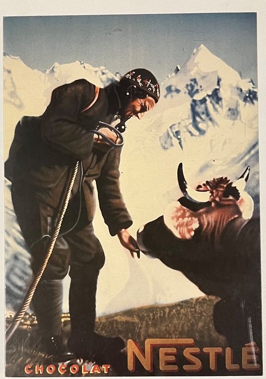 Nestlé & Maggi Plakat | Kaufen auf Ricardo