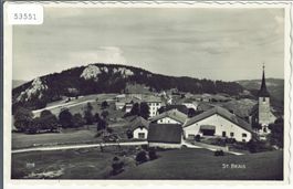 St. Brais - Vue generale