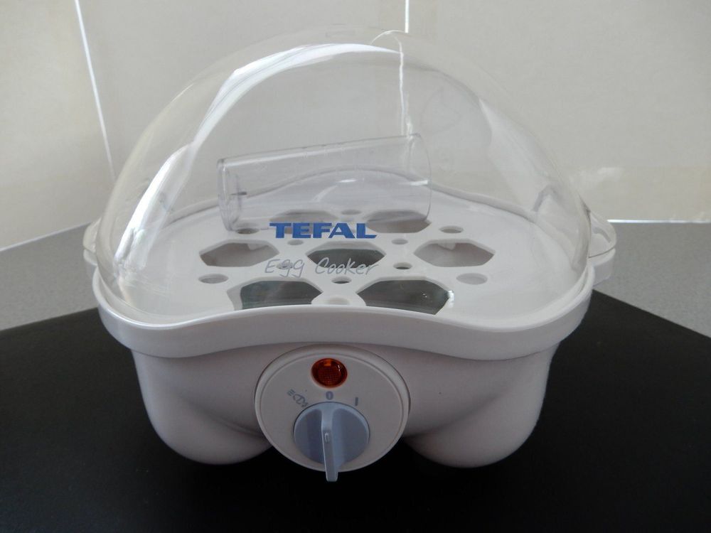 Tefal Egg Cooker (Eierkocher) Kaufen auf Ricardo