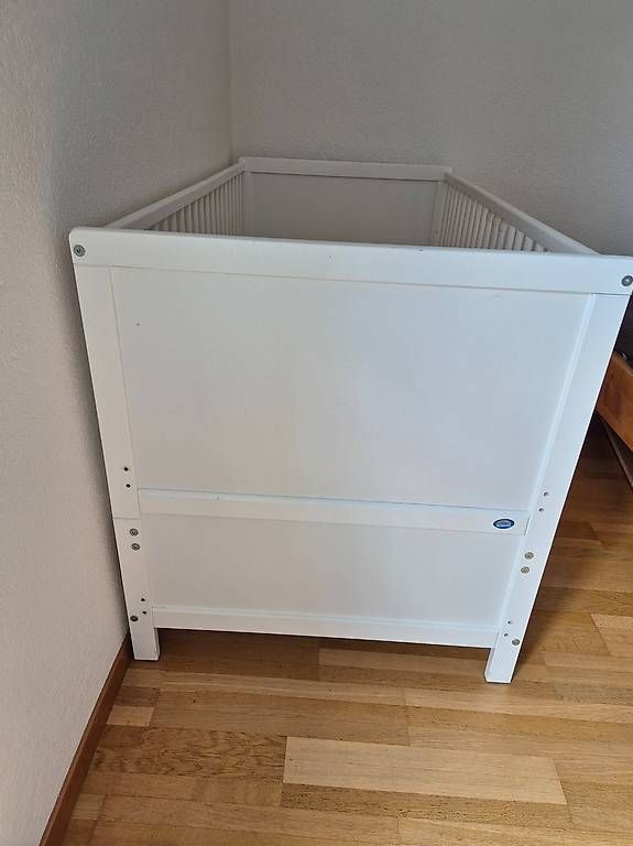 Alvi Letti: Babybett Alvi – Usato da Zürich venduto da Thoraxl 3