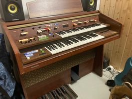 Technics Heimorgel U40