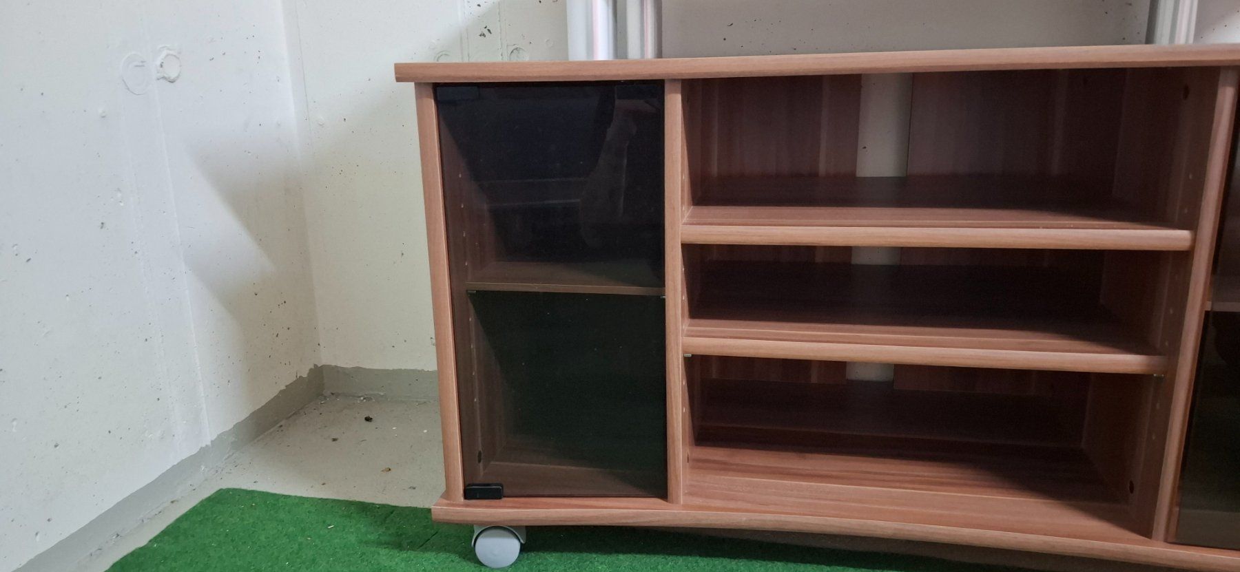 Mobili TV: TV Möbel, Sideboard, HiFi Möbel, Nussbaum – Usato da Lachen SZ venduto da Azrael83 2
