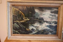 Landschaft von Jose Weiss