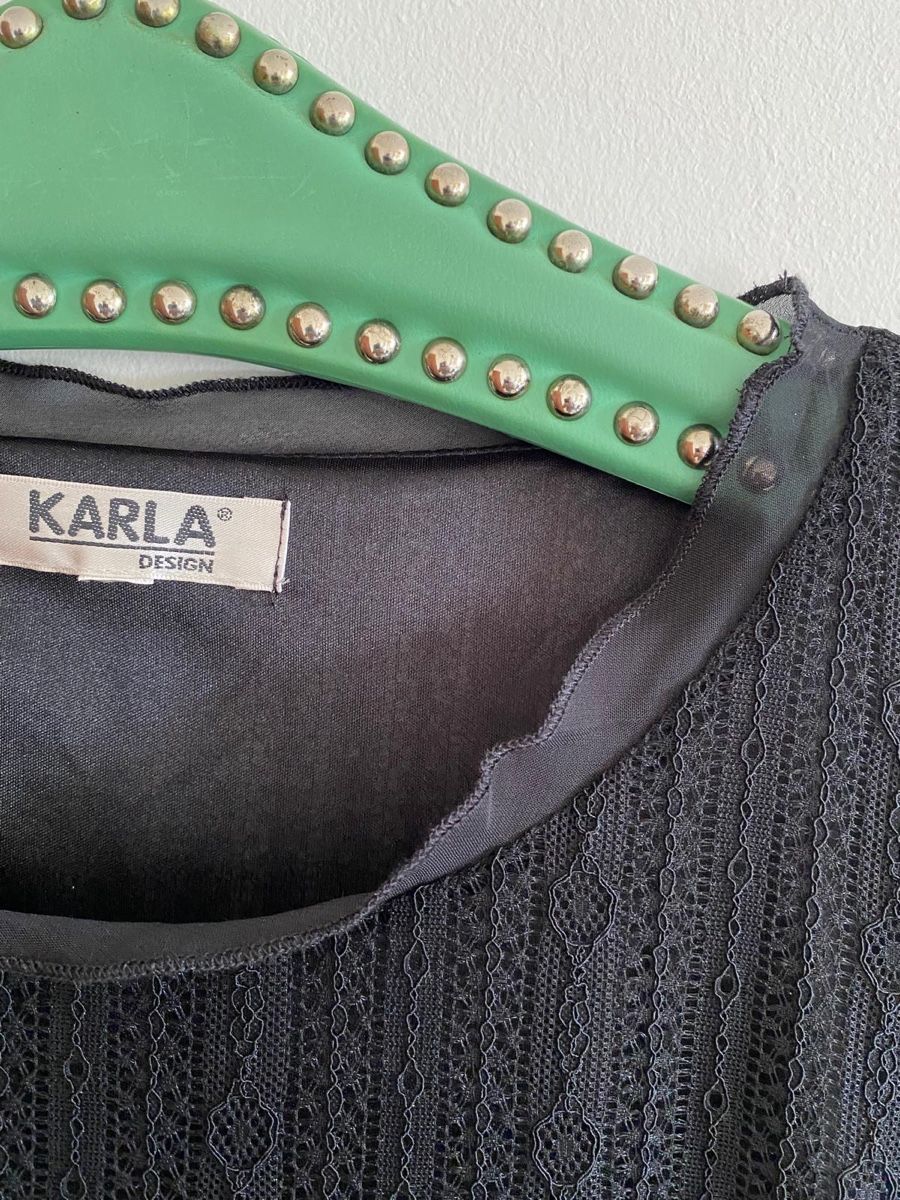 Vestiti: Cocktailkleid Charleston Stil Gr.38 – Nuovo (secondo la descrizione) da Möhlin venduto da Nelsson 1