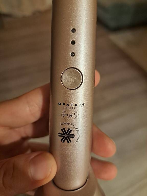 Opatra Cura del viso: Opatra Synergy Eye Gerät - wie neu! – Usato da Tentlingen venduto da Sunshine1734 1
