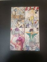 Manga Set: Eden - It's an Endless World 1-11 (ohne 9)