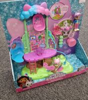 Gabby's Puppenhaus Kitty Fee Garten Spielset - Neu!