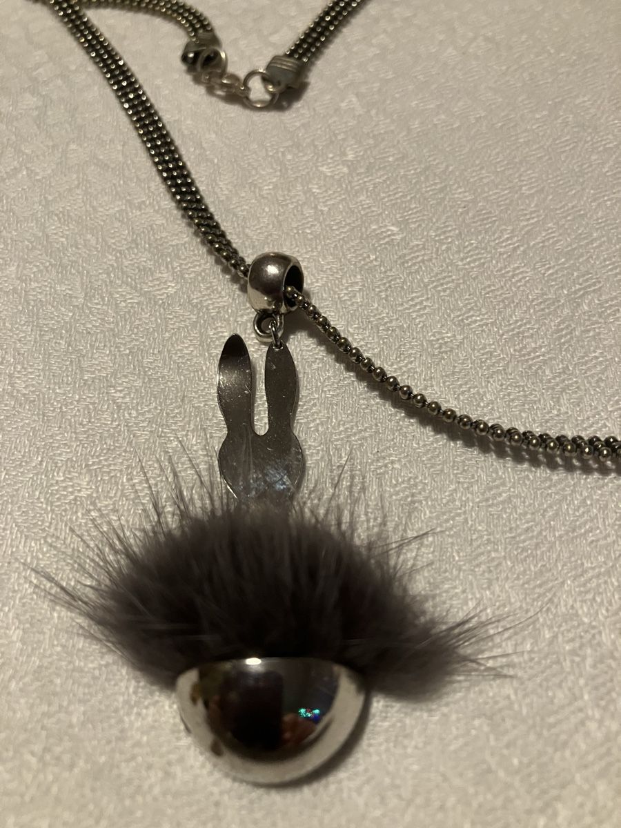 Catenine: Collier "lapin" – Usato da Pully venduto da claddagh