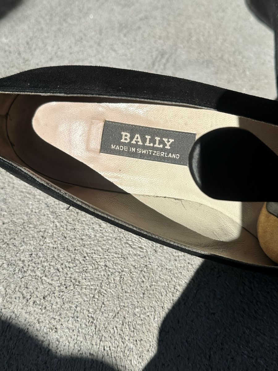 Bally Scarpe da donna: BALLY Pumps Schwarz (38) Damen – Usato da Zürich venduto da han_djc6 3