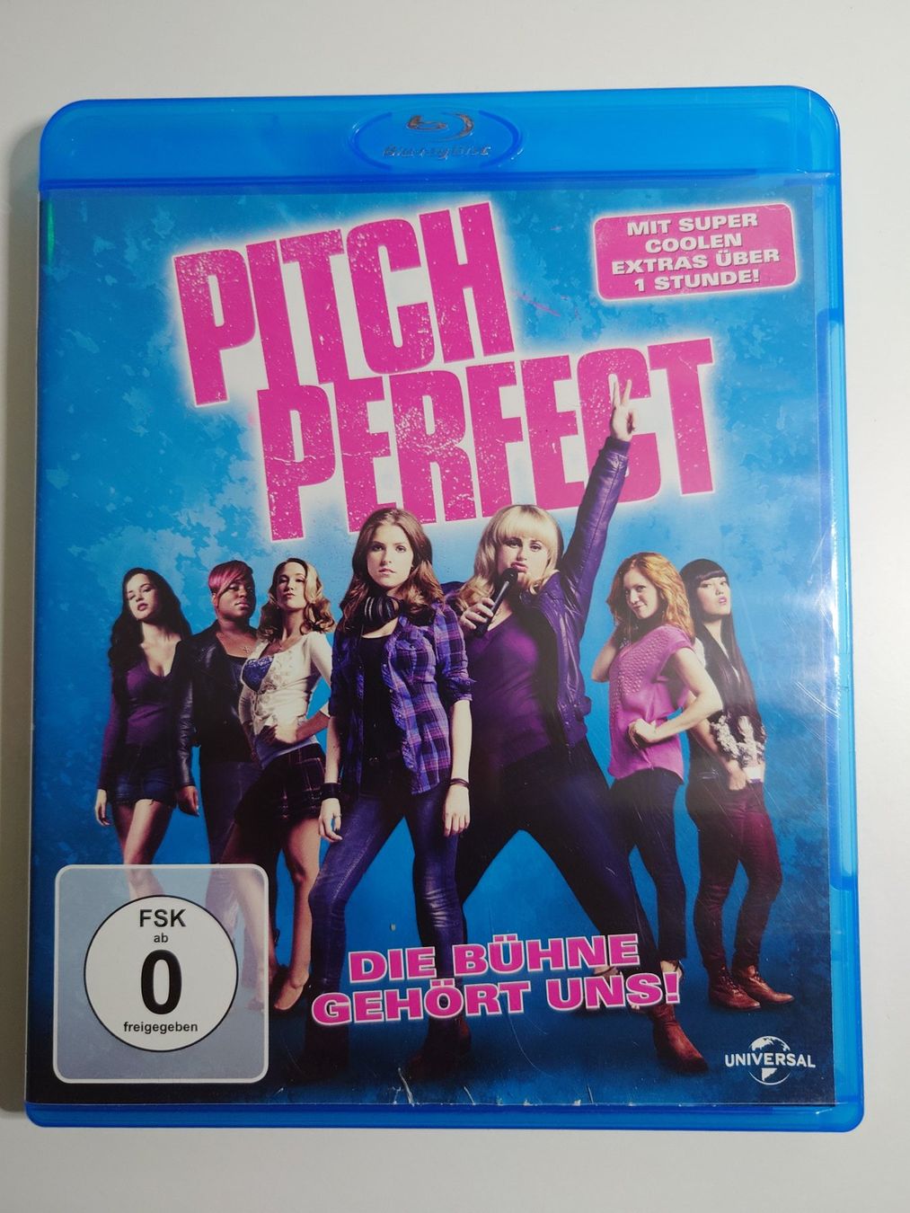 Tutti i DVDs: Pitch Perfect Blu-Ray – Usato da Kaiseraugst venduto da flo_ydd2