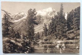 Lac de Montagne