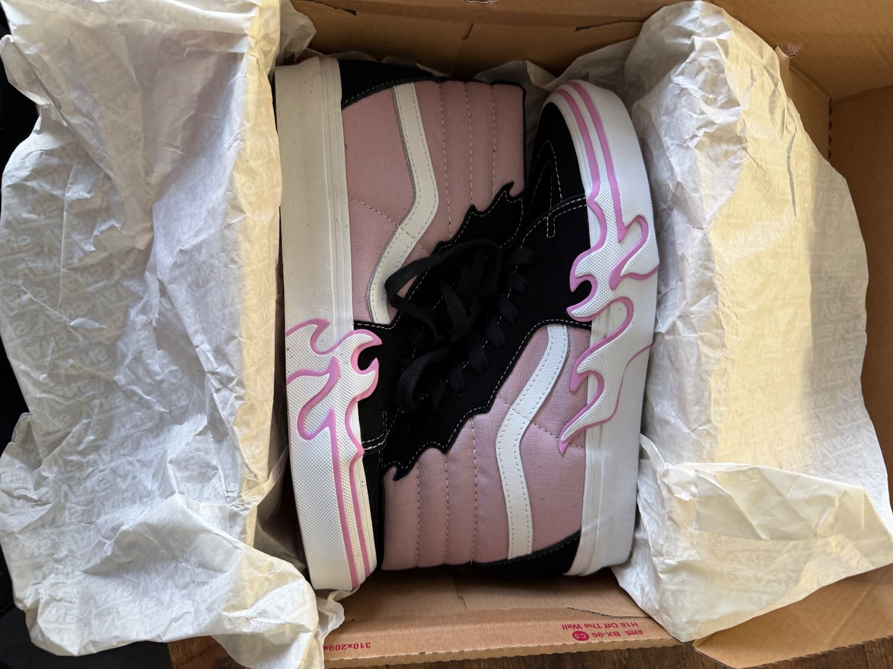 Vans Scarpe da uomo: Vans Schuhe – Nuovo e nell'imballaggio originale da Hirschthal venduto da Rettich
