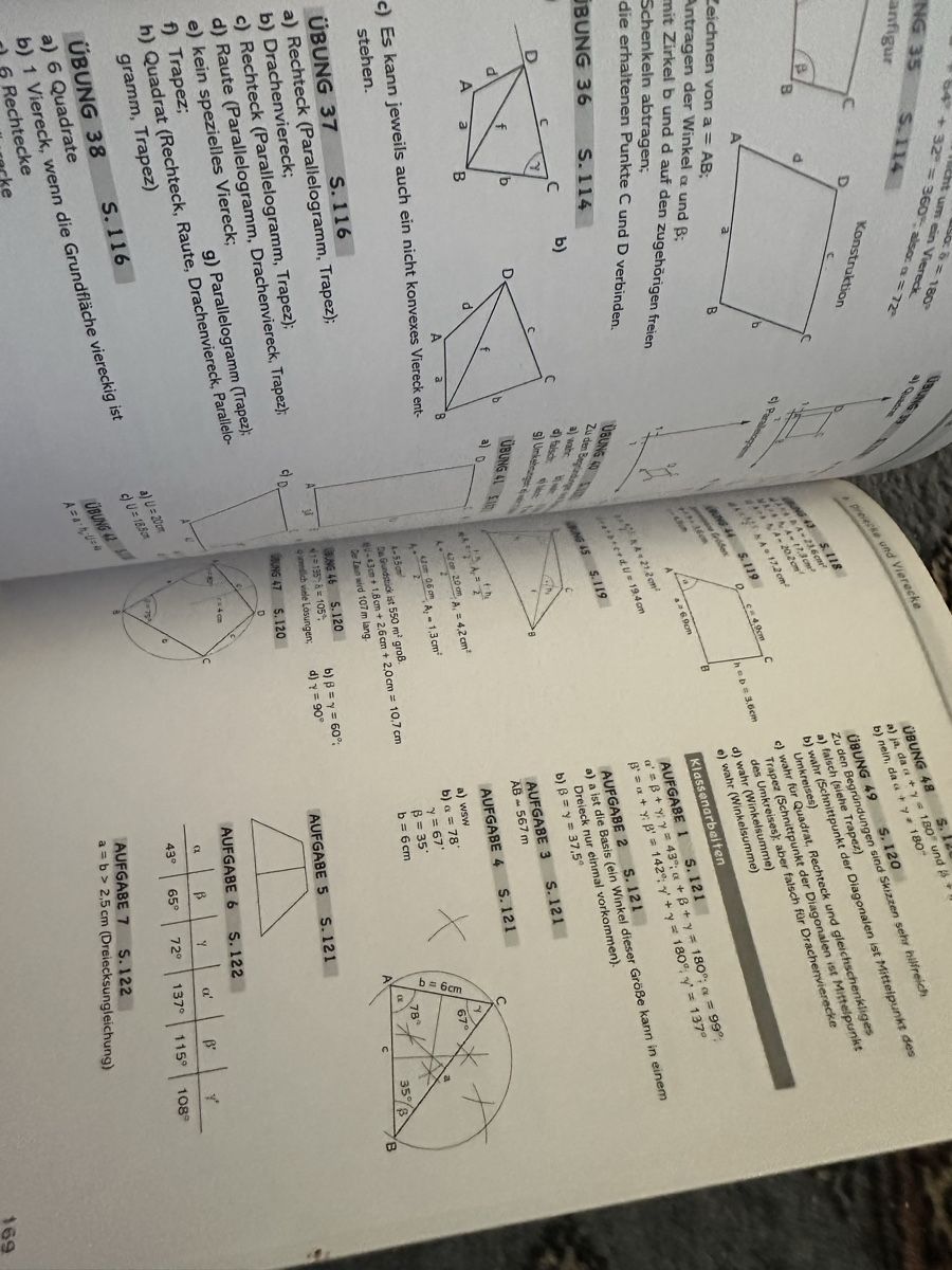 Bücher: DUDEN Mathematik 7 Klasse neu – Neu (gemäss Beschreibung) aus Uster von bek_v2ct 7