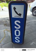 SOS Notrufleuchte - Seltenes Sammlerstück zu verkaufen!