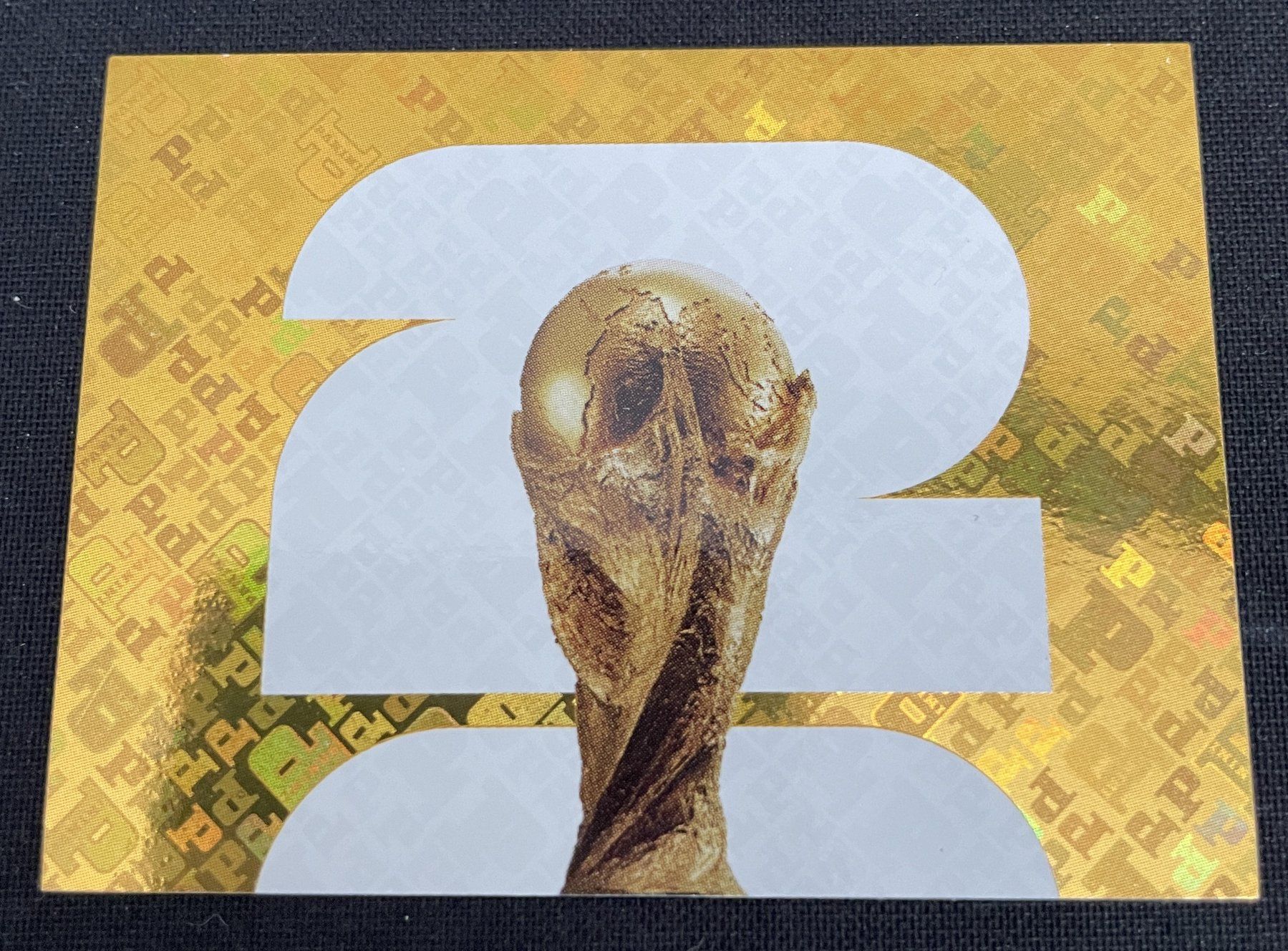 Panini Carte collezionabili: FIFA WM 2026 Sticker FWC 1 – Usato da Fahrwangen venduto da Venez