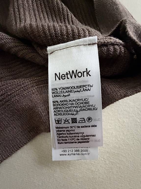 Maglioni & Felpe: Herren Pulli Marke Network Gr. M – Usato da Cham venduto da selinjoe 2