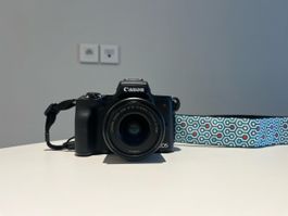 Canon EOS M50, état de neuf!