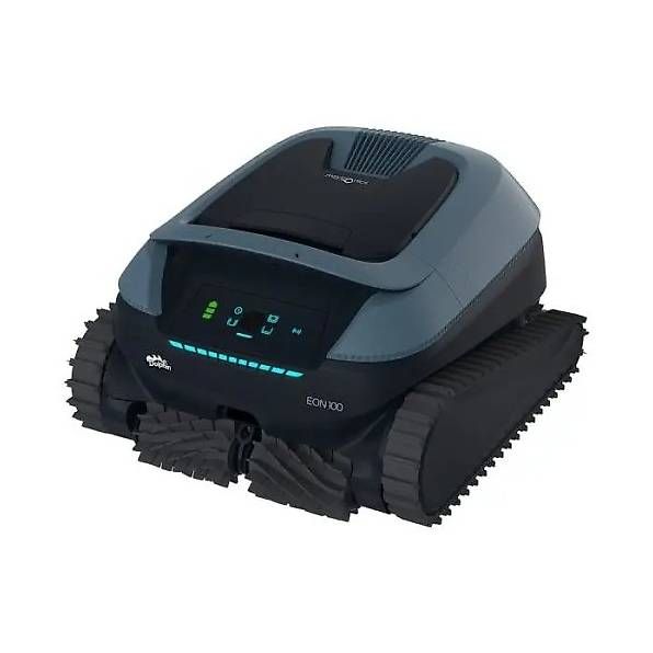 Accessori per Piscine: Poolroboter Dolphin EON 100 mit PVC Bürsten und Ladegerät  – Usato da Brittnau venduto da Pebelalm 1