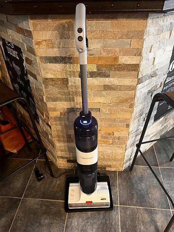 Roborock Aspirapolveri & Accessori: Aspirateur laveur, Roborock – Usato da Boussens venduto da veroh33