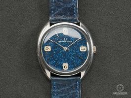 Universal Genève White Shadow Ultra Slim “Starry Night”