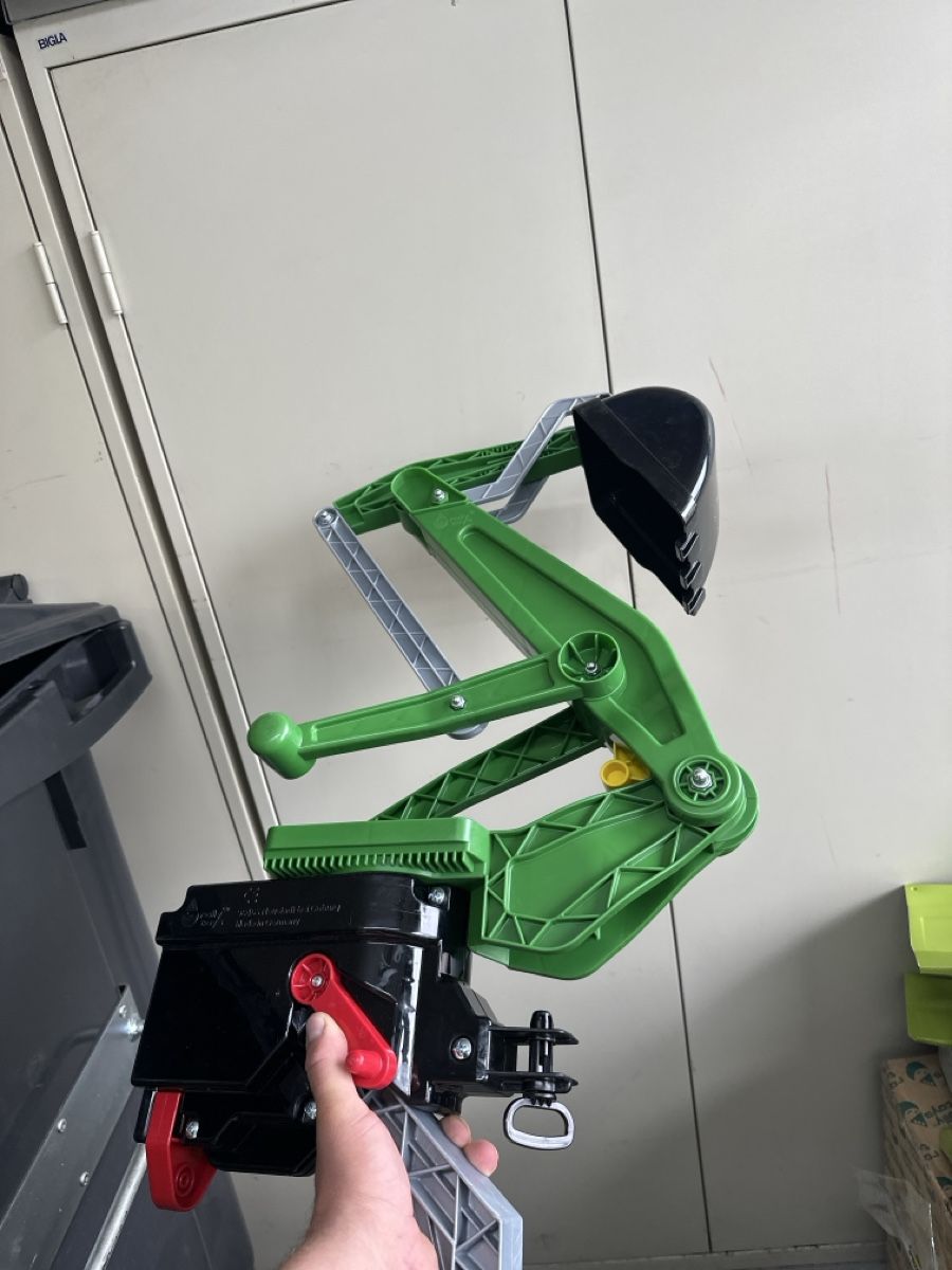 John Deere Tracteurs: John Deere Bagger für traktor – D'occasion à Luzern par Swiss-Garage 3
