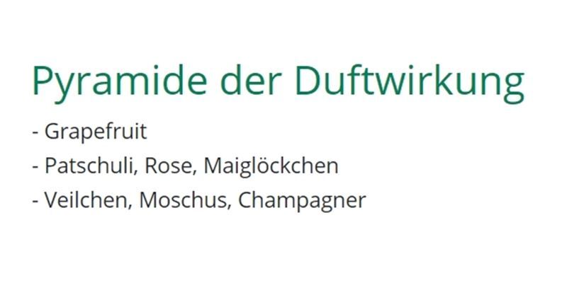 Spray per ambienti: Diffusor Nachfüllung Pétillance Exquise – Nuovo e nell'imballaggio originale da Wettingen venduto da Swala 2