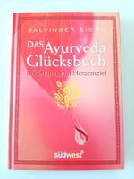 Buch - Das Ayurveda Glücksbuch