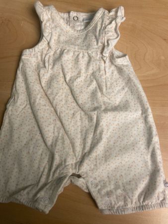 Zuckersüsser Noukies Jumpsuit kurz gr.56
