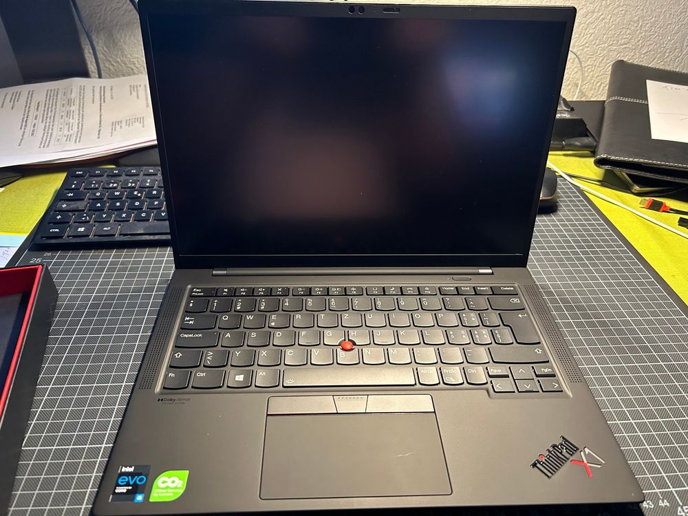 LENOVO ThinkPad X1 Carbon Gen. 9/Premier Support bis 20253 Kaufen