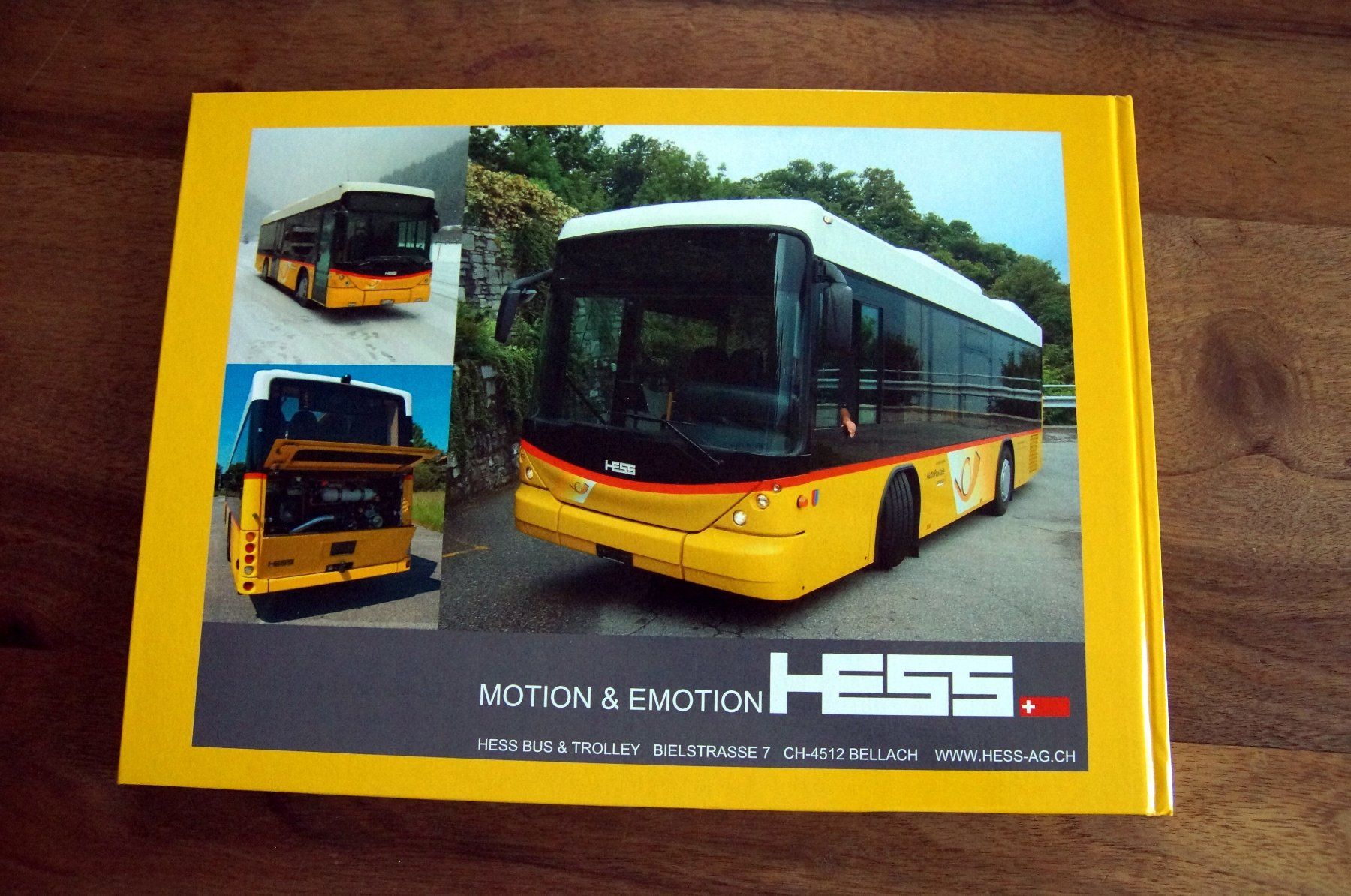 Libri: Schweizer Postautos der 70er Jahre - Jürg Biegger – Nuovo e nell'imballaggio originale da Schönenwerd venduto da Steidi 9